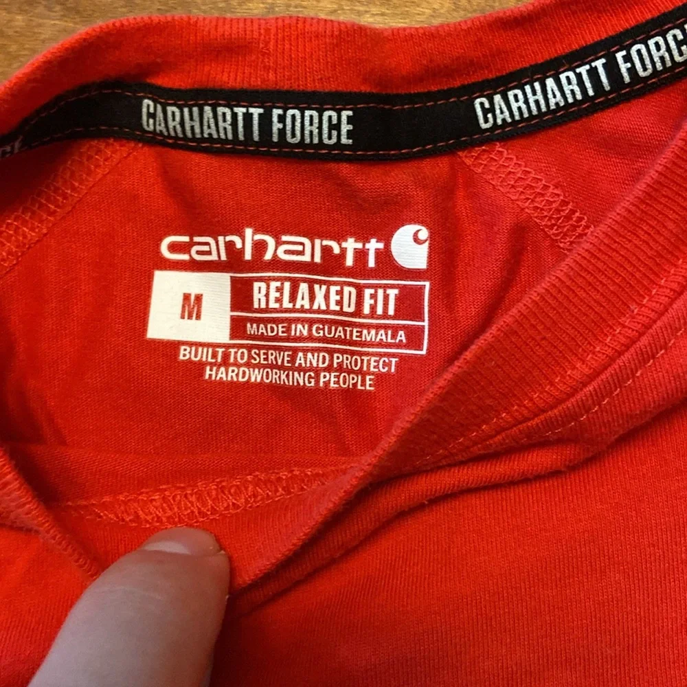 Carhartt Shirt - Picture 3 of 4